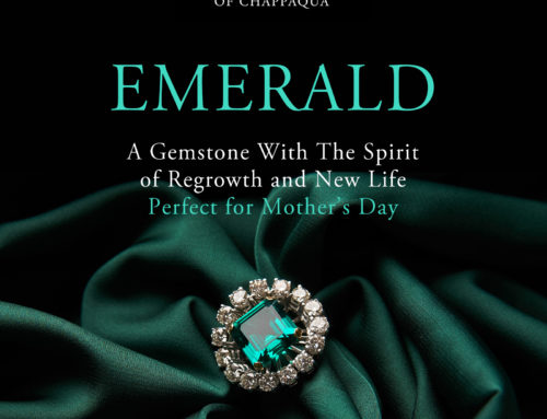 Emeralds: For May and Mother’s Day