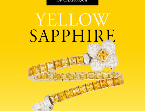Yellow Sapphires